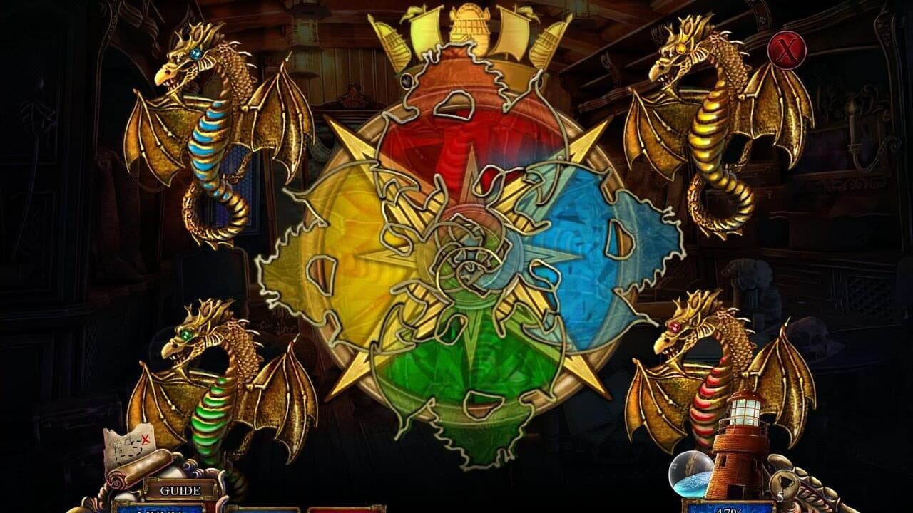 Sea of Lies: Tide of Treachery - Collector's Edition thumbnail 3