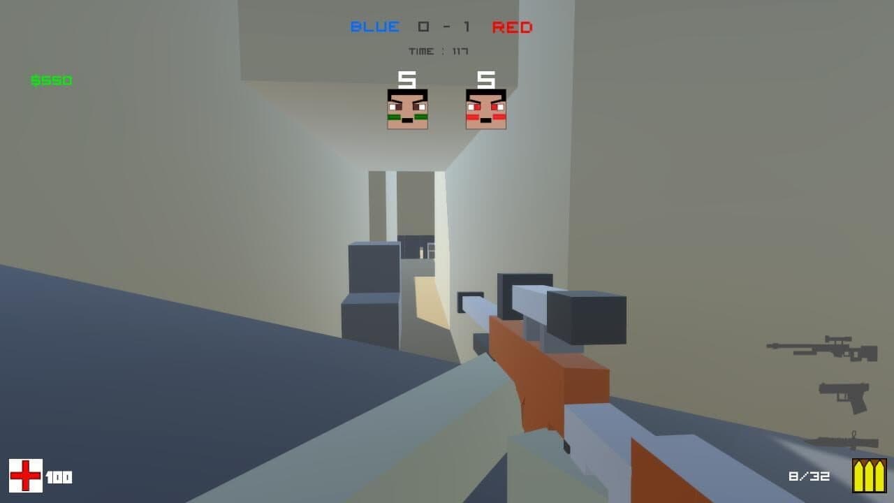 Nuclear Shot thumbnail 2