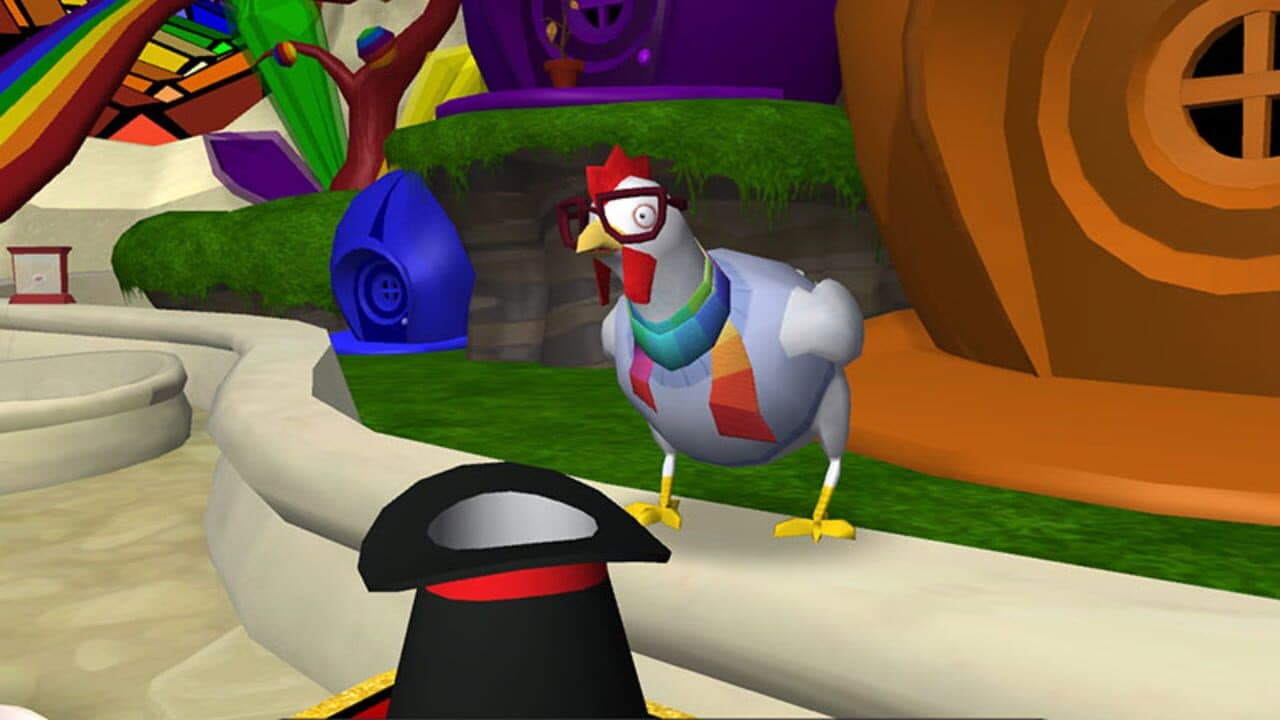 Sam & Max: Save the World thumbnail 4