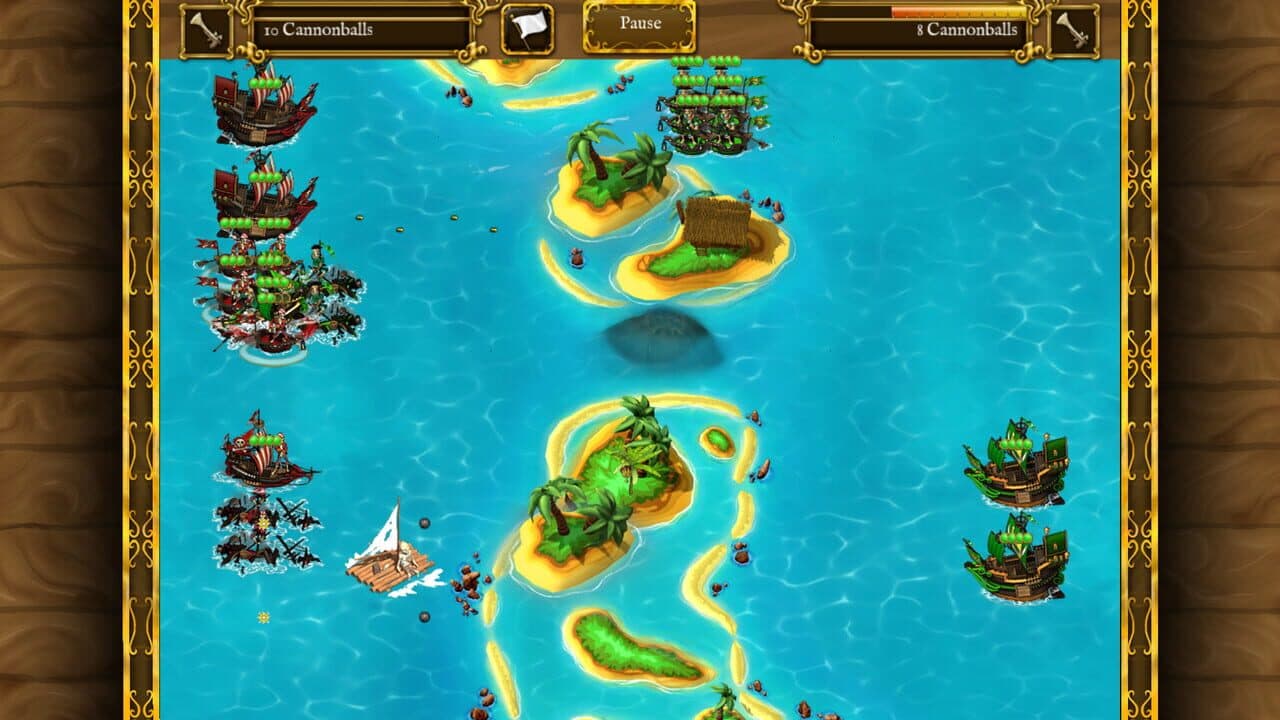 Pirates vs Corsairs: Davy Jones's Gold thumbnail 3
