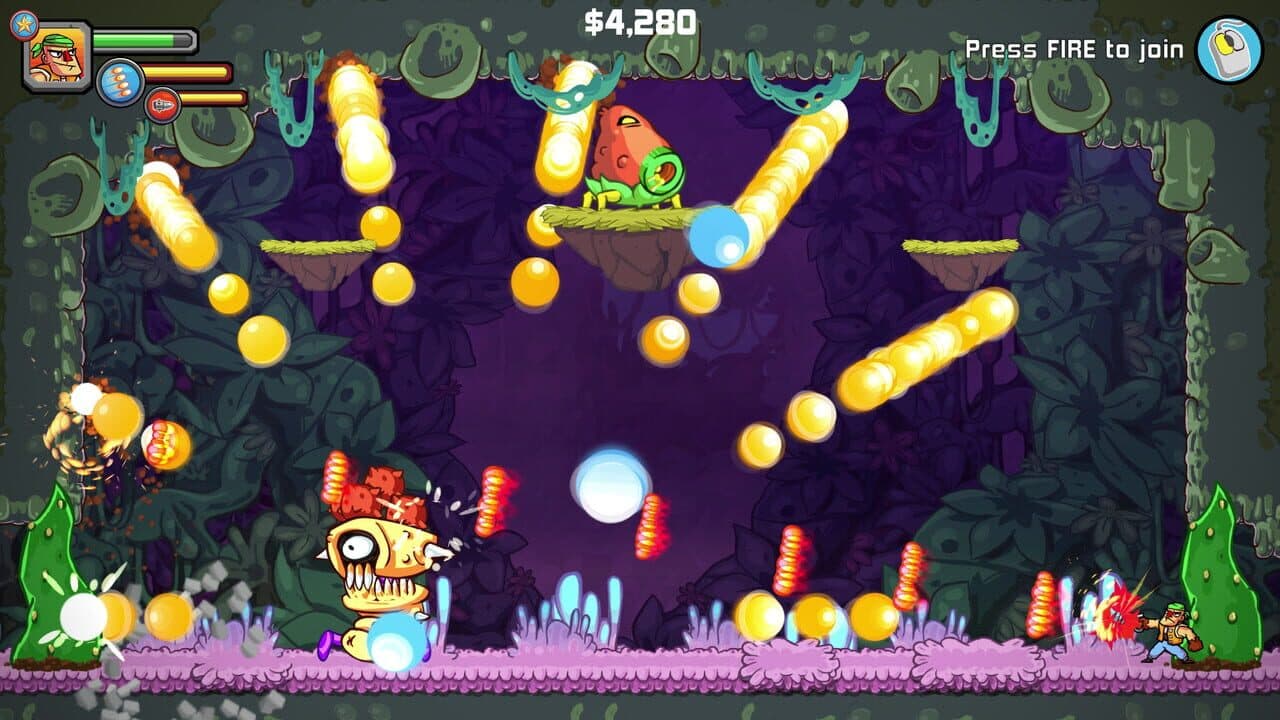 Greedy Guns thumbnail 4
