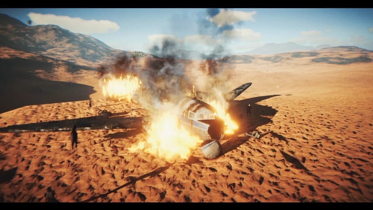 Badiya: Desert Survival thumbnail 3