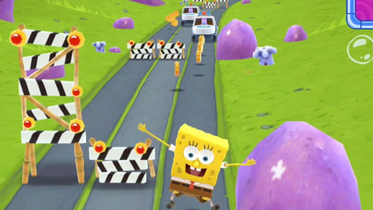 SpongeBob: Sponge on the Run thumbnail 8