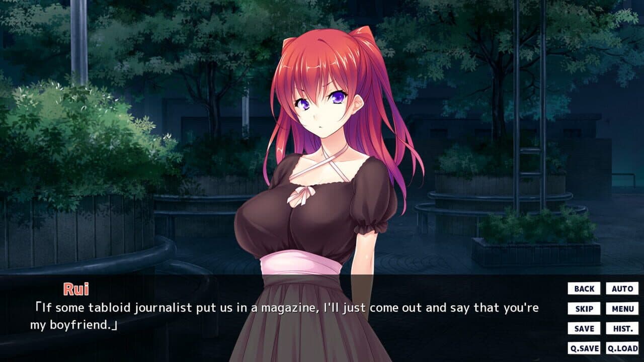Tsundere Idol: My Personal M-Pet thumbnail 7