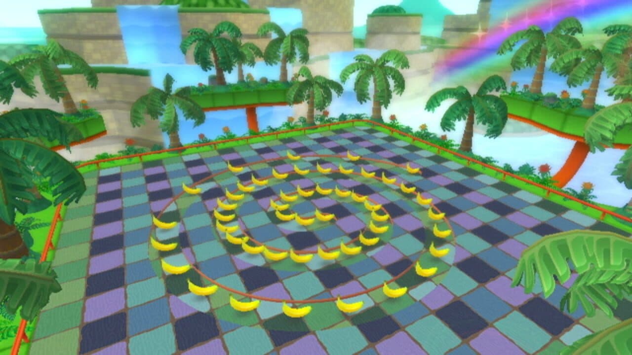 Super Monkey Ball: Step & Roll thumbnail 6