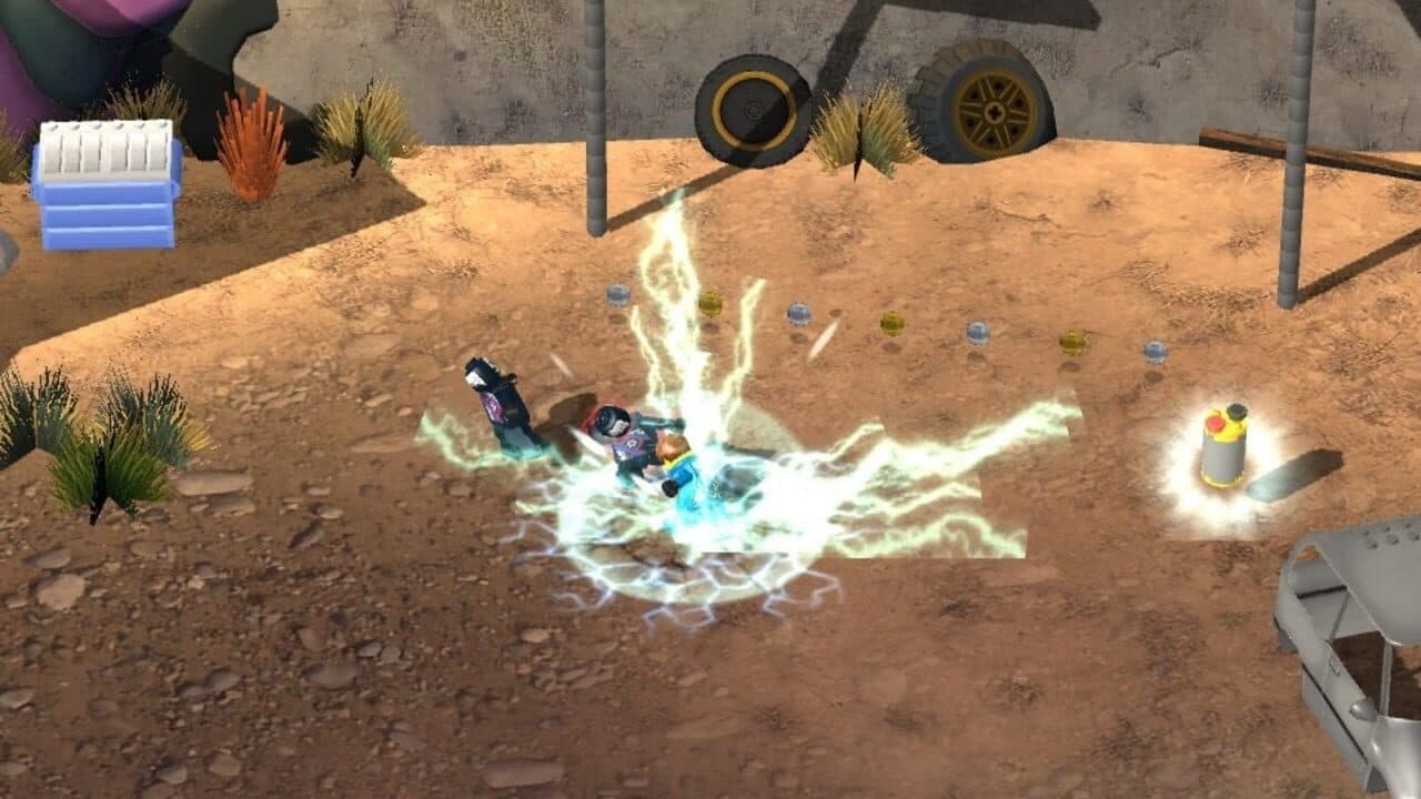 LEGO Ninjago: Nindroids thumbnail 2