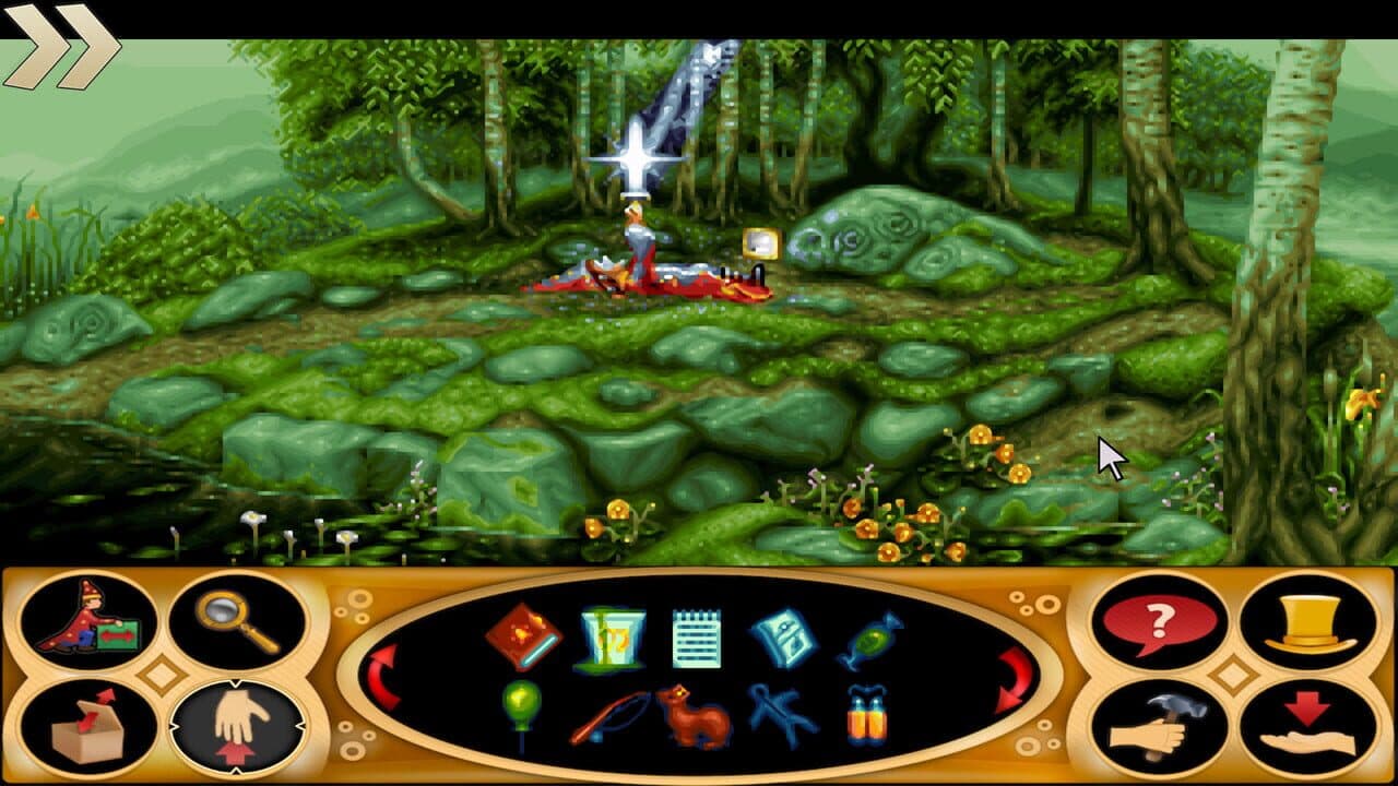 Simon the Sorcerer 2: 25th Anniversary Edition thumbnail 3