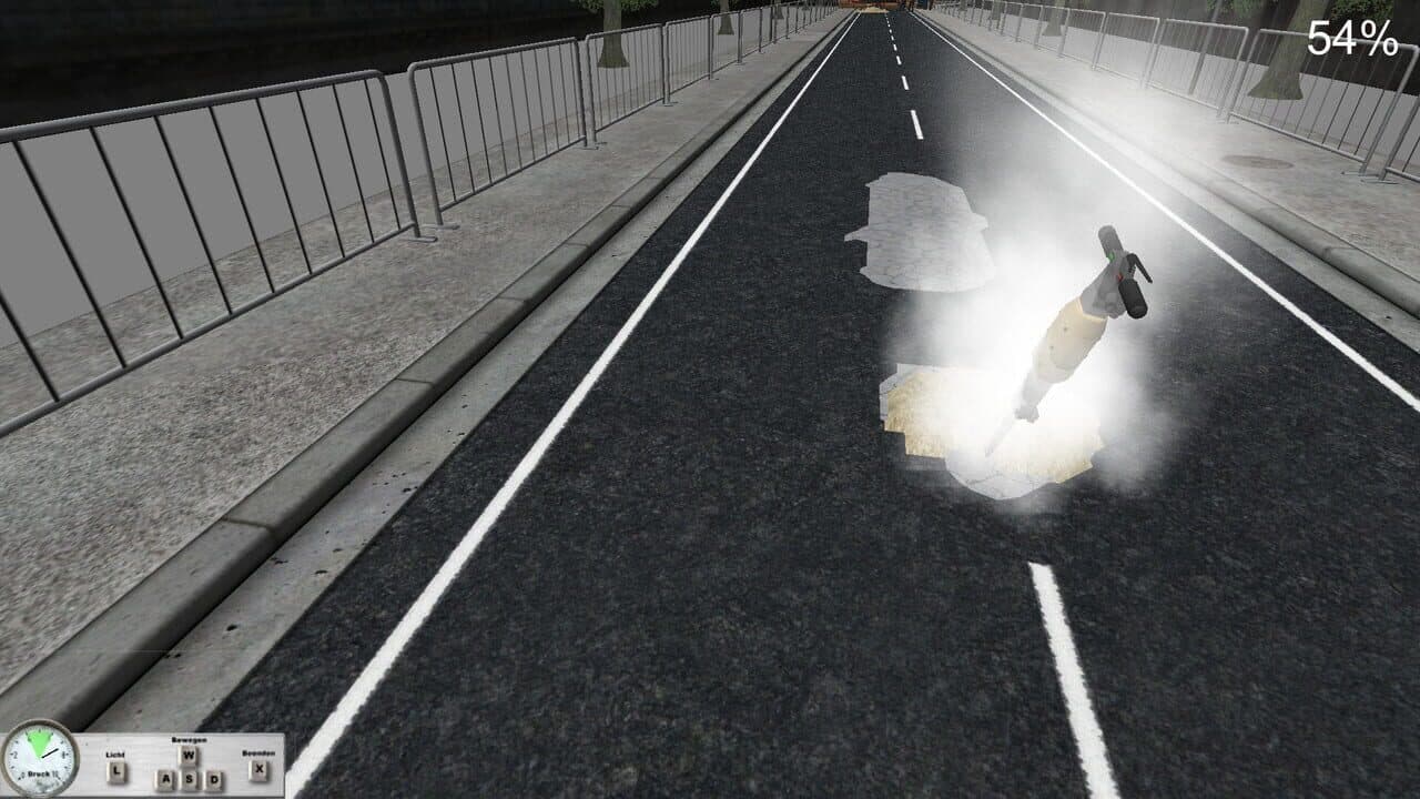 Roadworks Simulator thumbnail 5