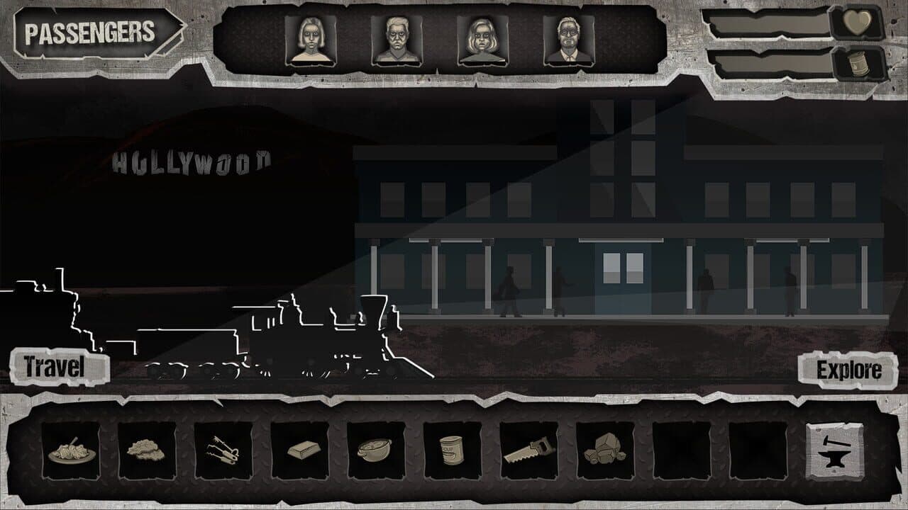 The Last Train screenshot 1