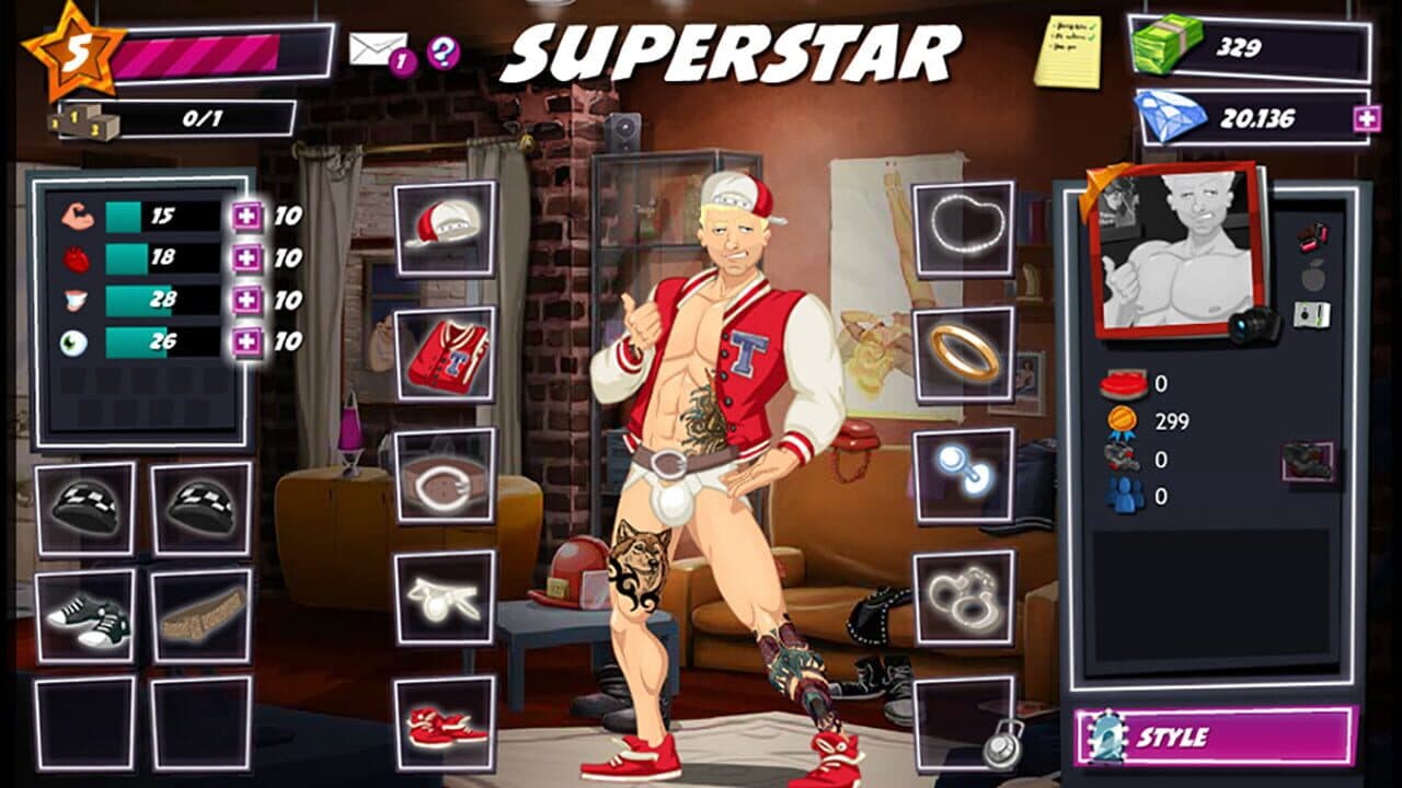 Big Bang Empire screenshot 1
