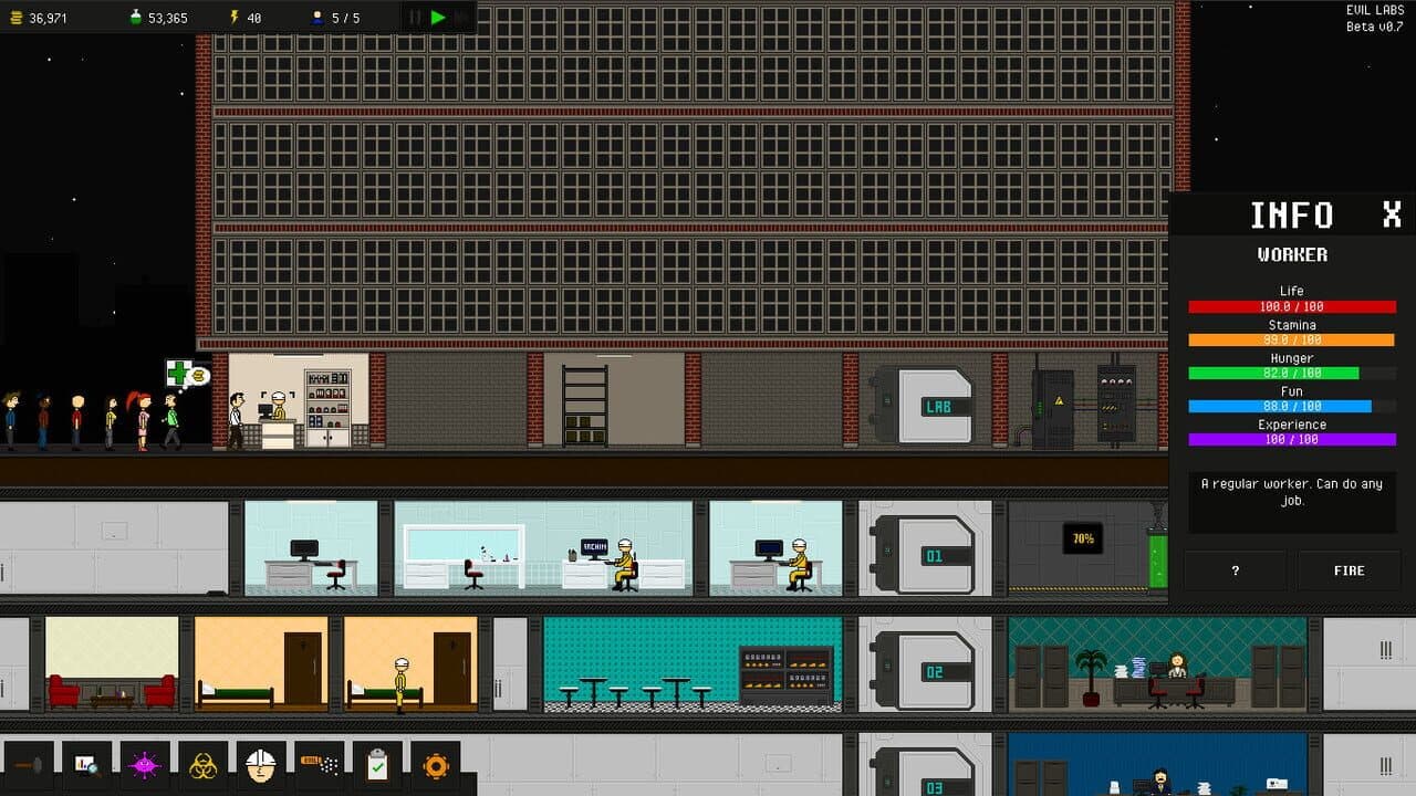 Evil Labs thumbnail 2