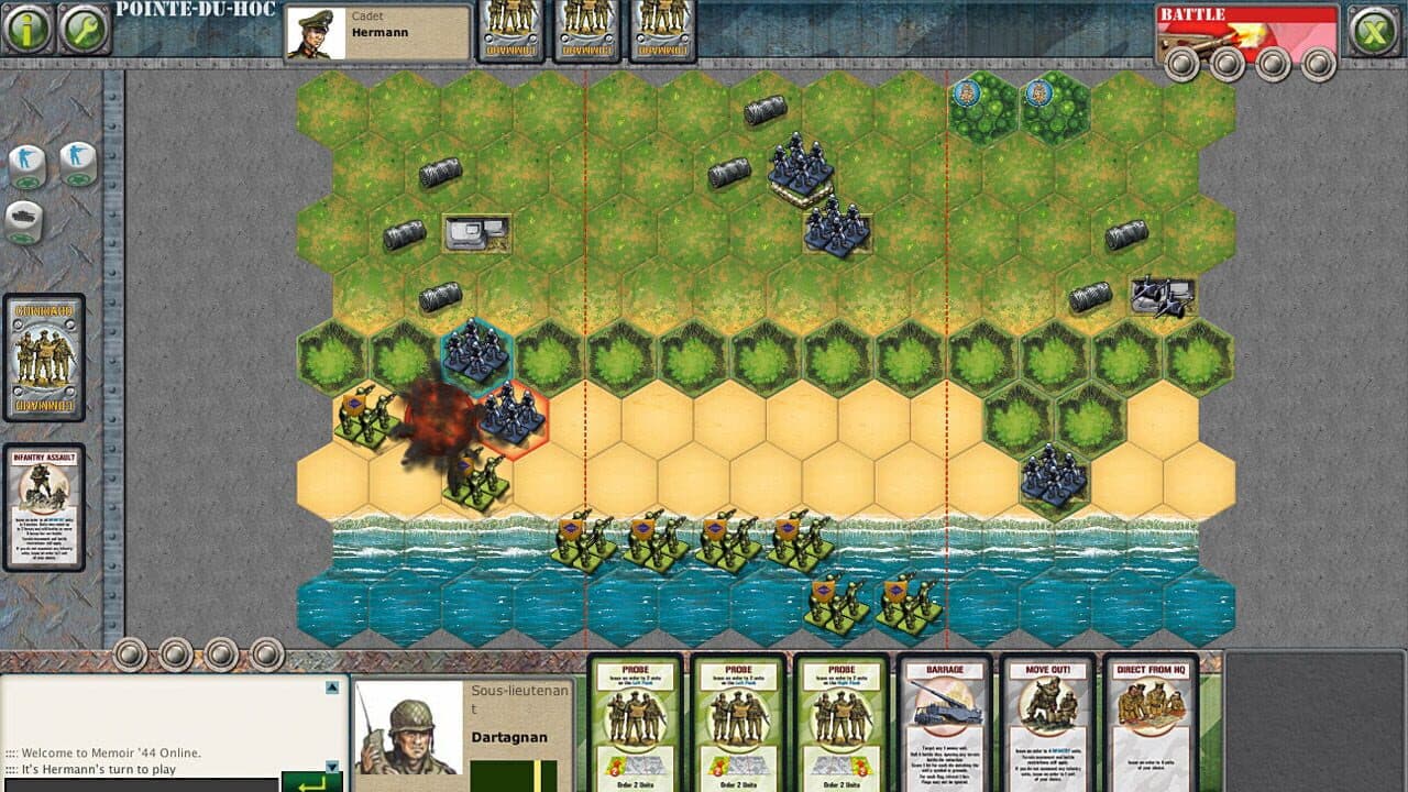 Memoir '44 Online thumbnail 3