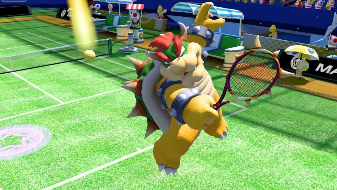 Mario Tennis: Ultra Smash thumbnail 4