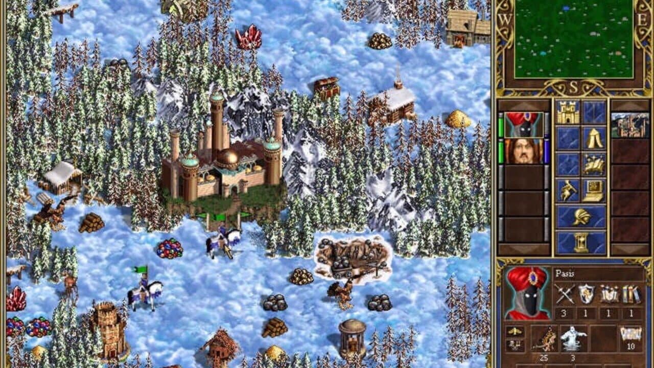 Heroes Chronicles: Masters of the Elements thumbnail 3