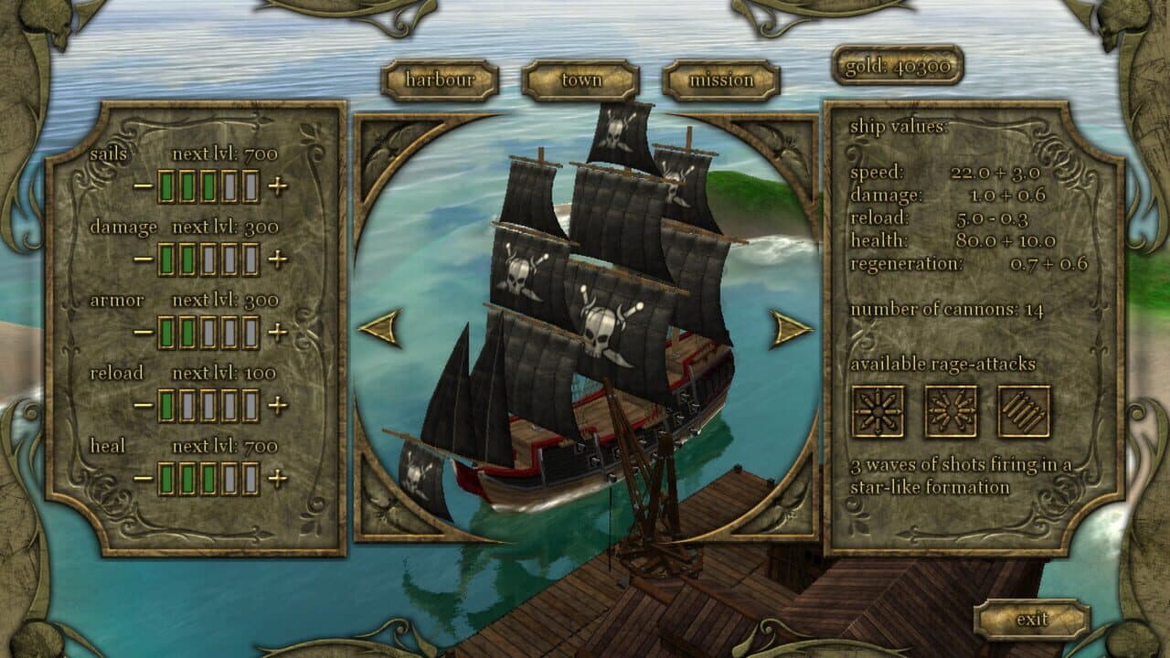 Pirate Hell thumbnail 3