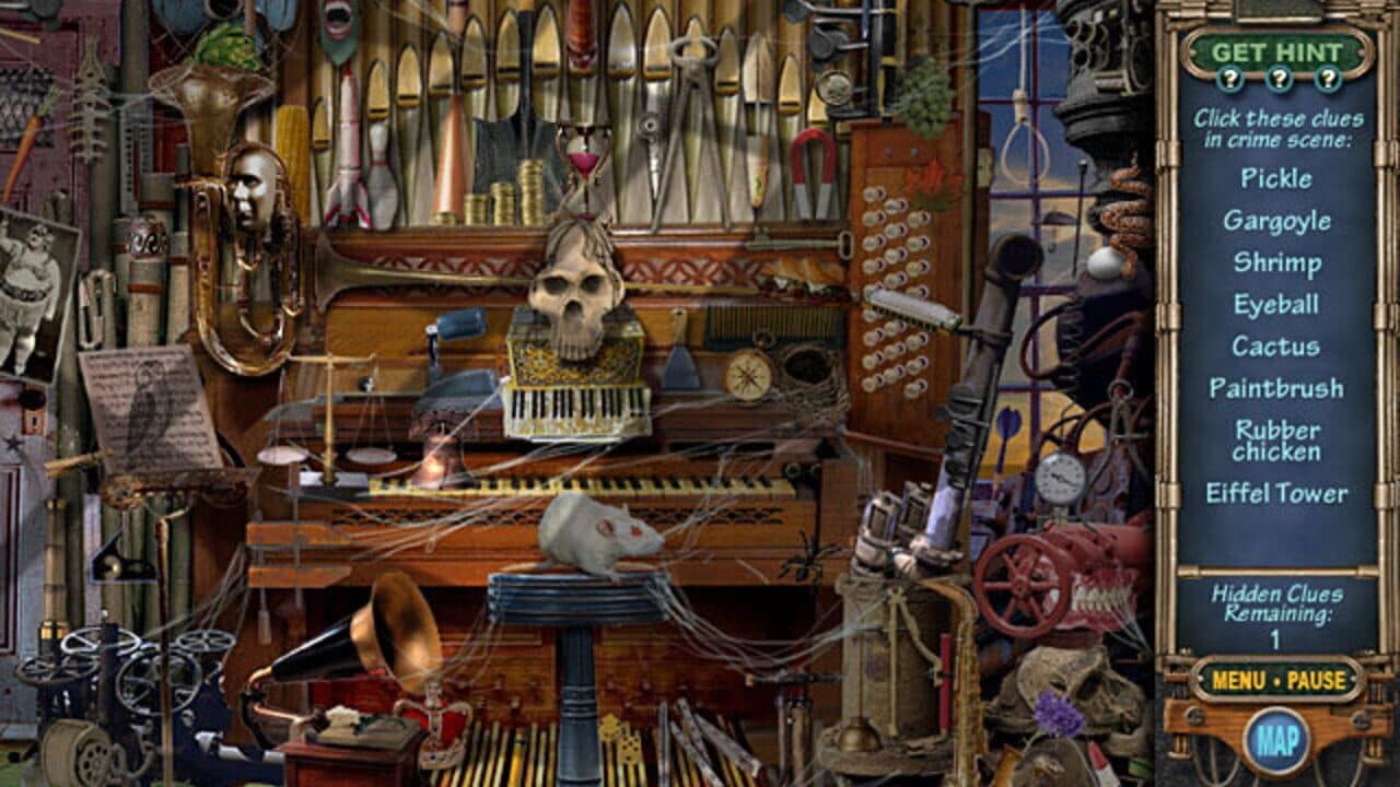 Mystery Case Files: Ravenhearst thumbnail 2