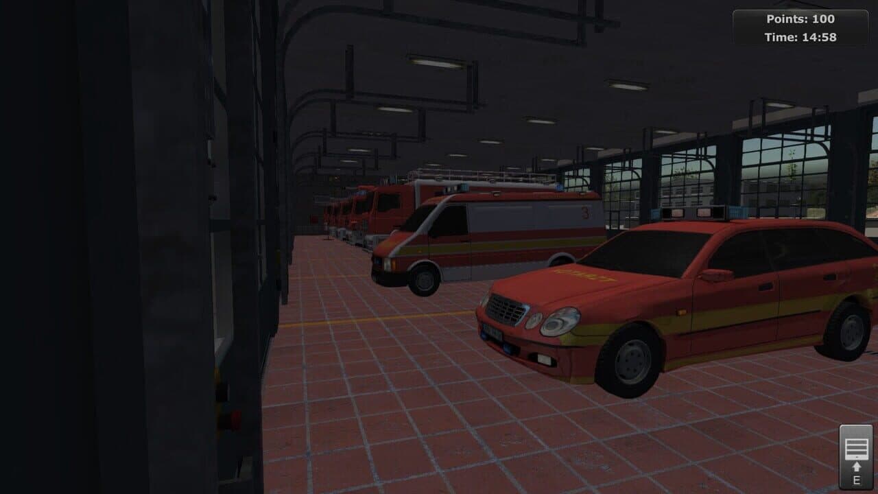 Plant Fire Department: The Simulation thumbnail 2
