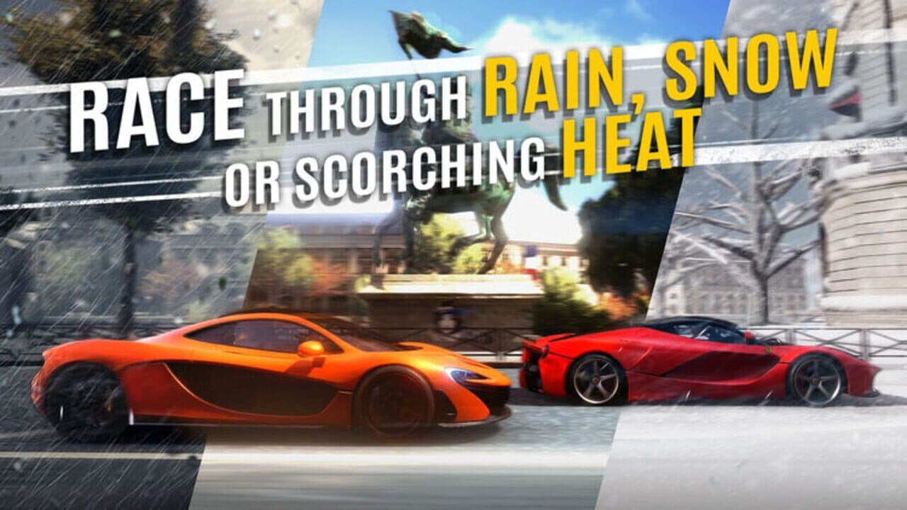 Asphalt Street Storm Racing thumbnail 2
