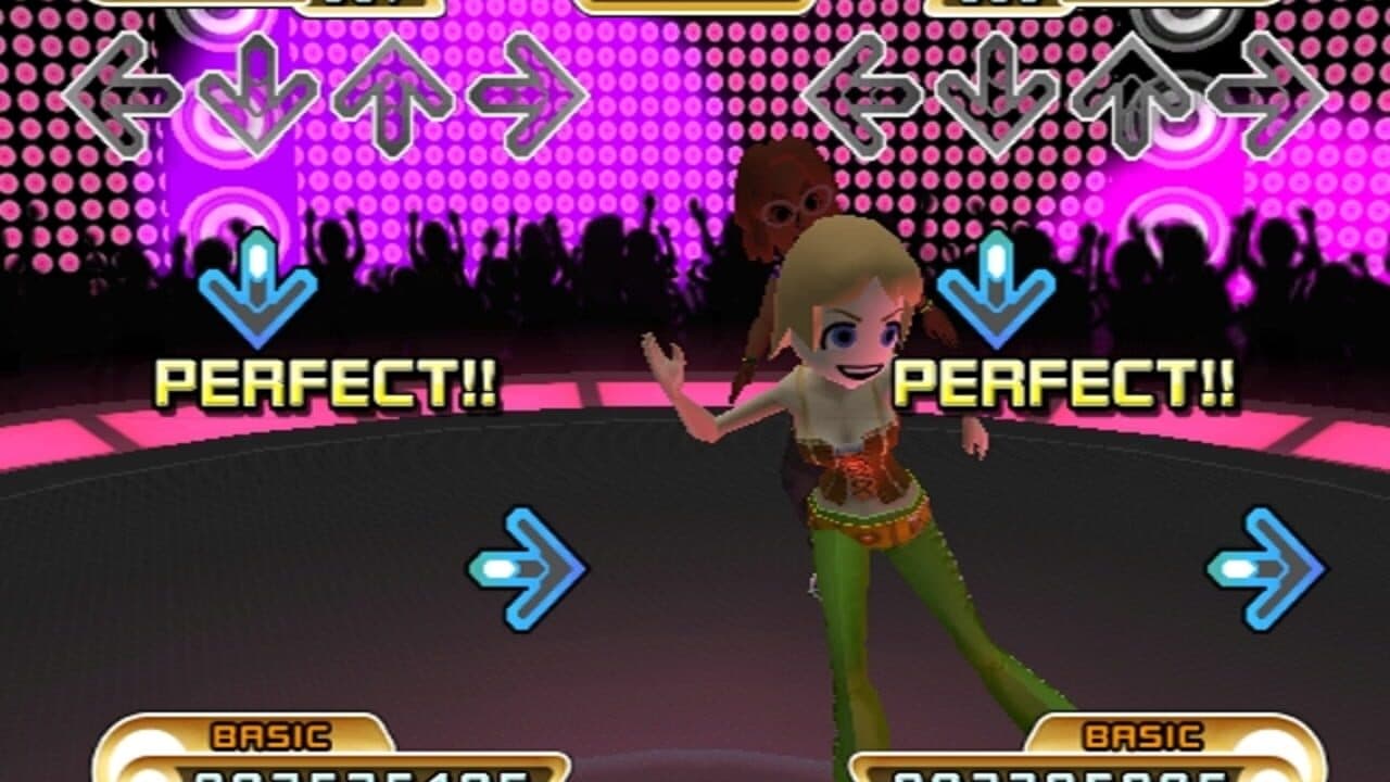 Dance Dance Revolution: Hottest Party 2 thumbnail 9