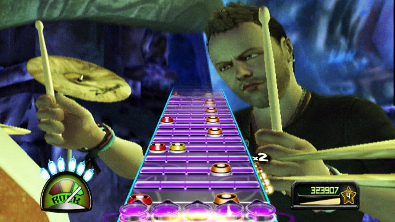 Guitar Hero: Metallica thumbnail 12