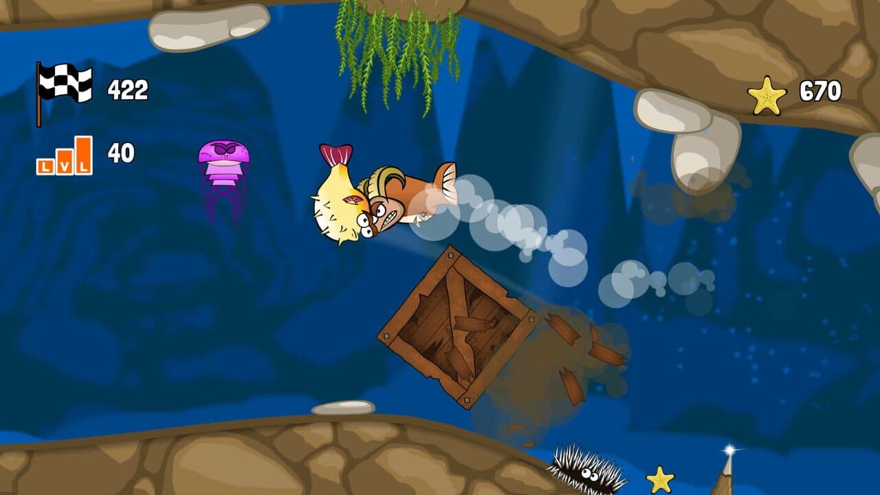 Blowy Fish thumbnail 4
