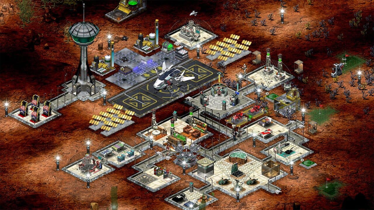 Space Colony thumbnail 3