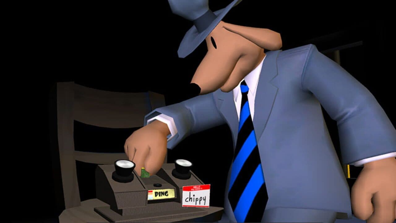 Sam & Max: Save the World thumbnail 9