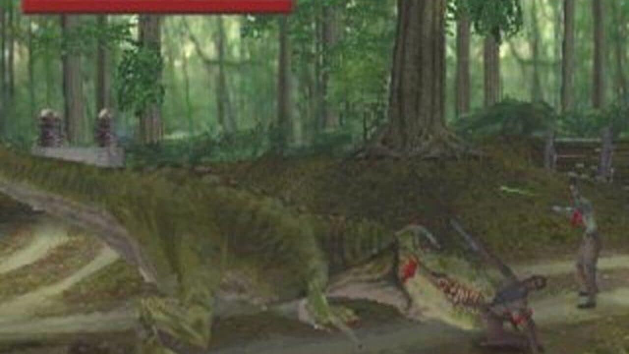 The Lost World: Jurassic Park thumbnail 2