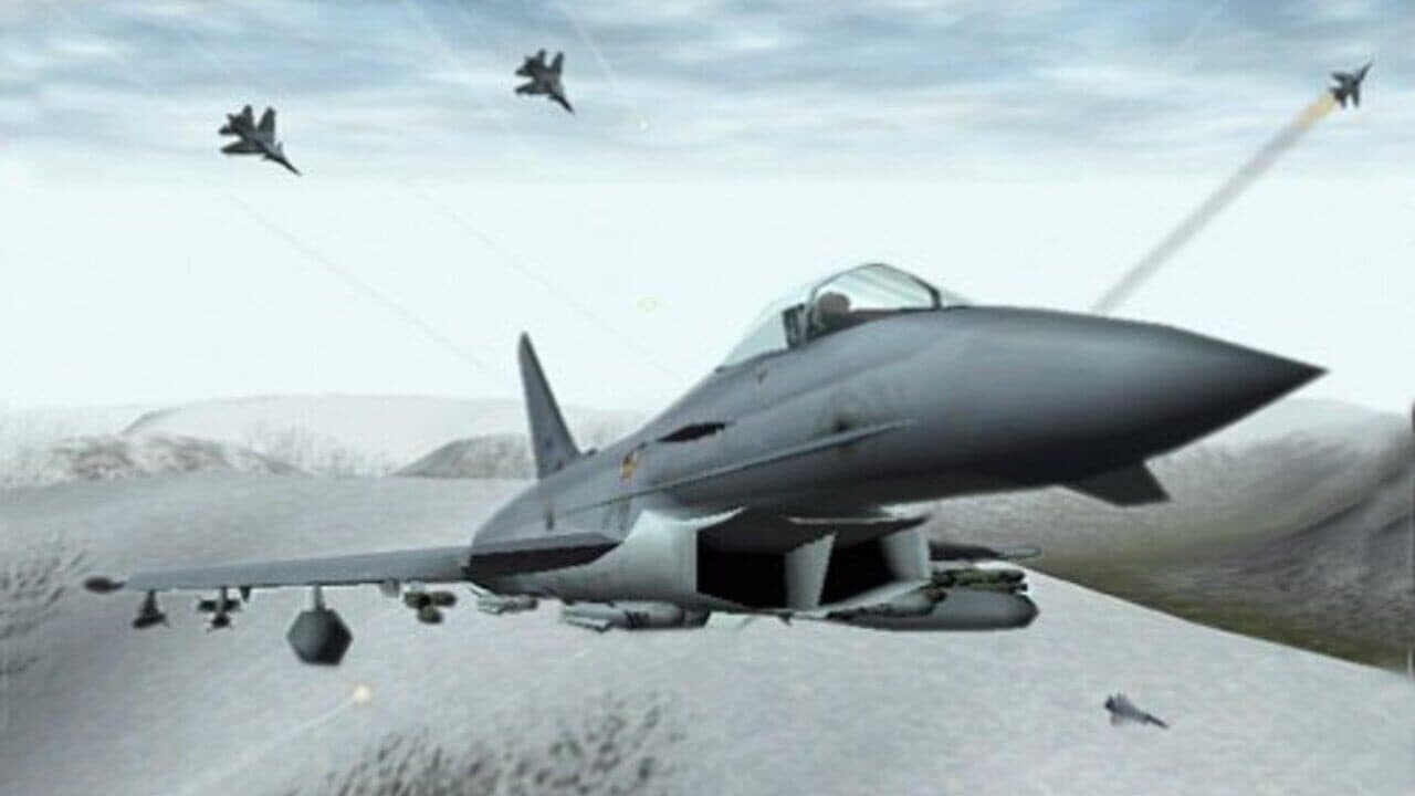 Eurofighter Typhoon thumbnail 3