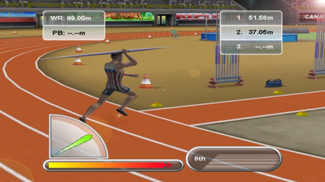 Triple Throwing Sports thumbnail 9