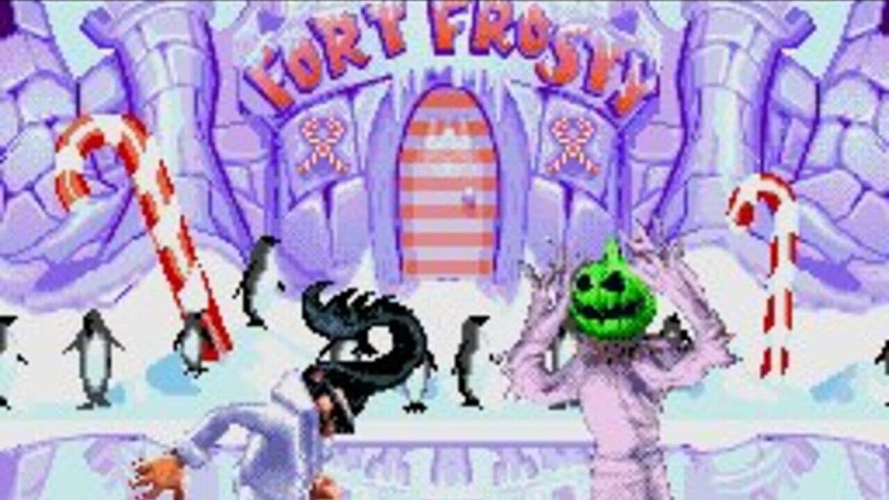 ClayFighter thumbnail 2