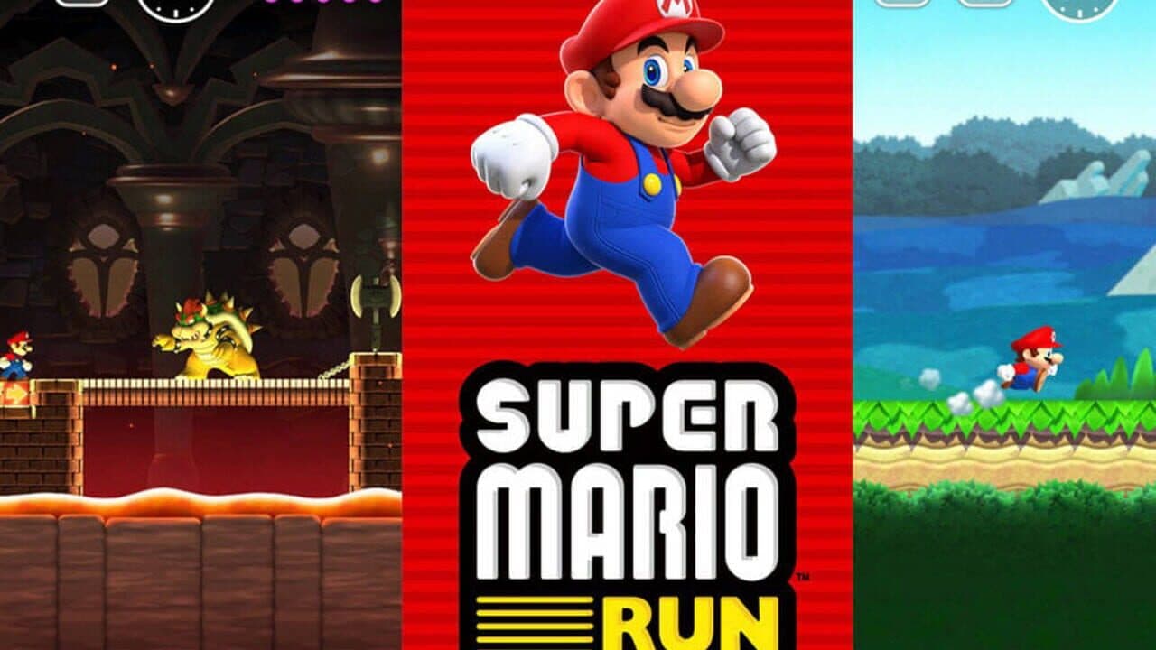 Super Mario Run thumbnail 2