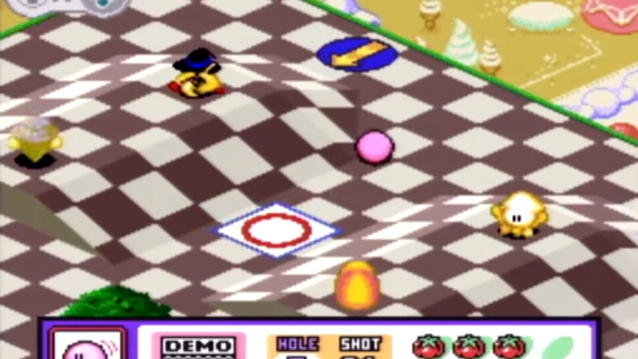 Kirby's Dream Course thumbnail 2