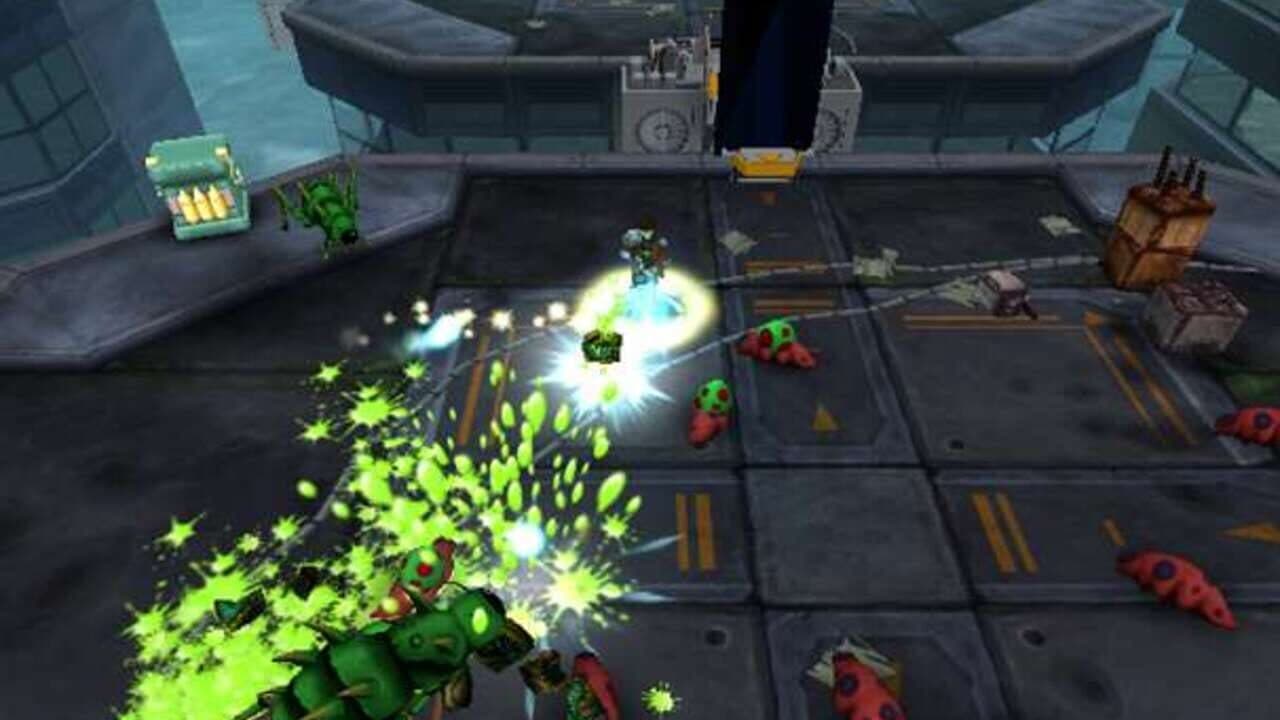 Centipede: Infestation thumbnail 5
