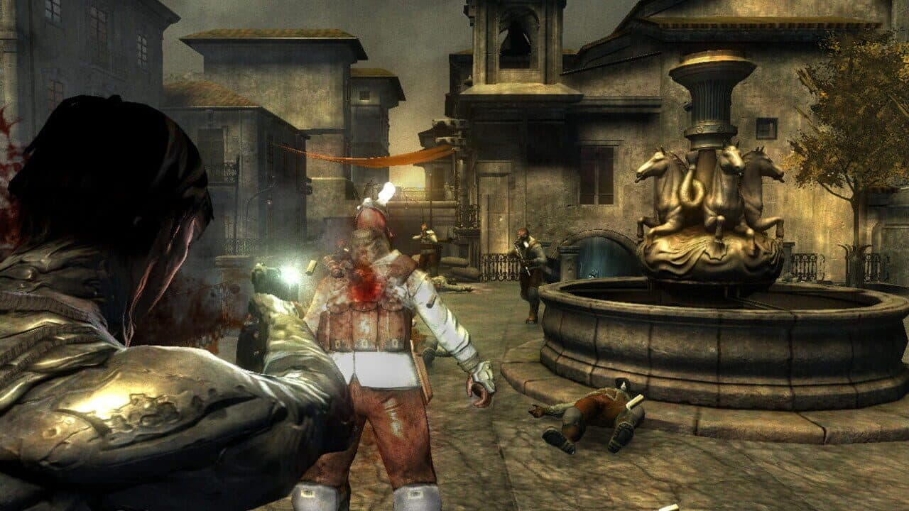 Dark Sector thumbnail 5