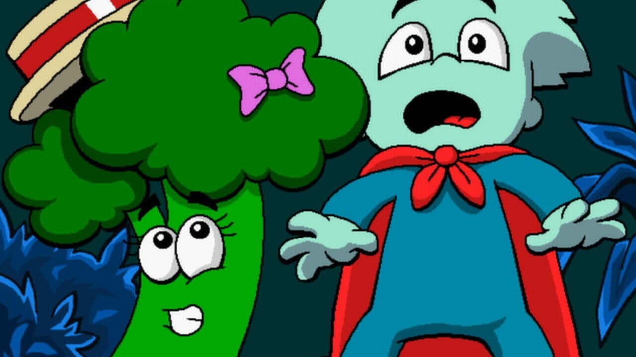 Pajama Sam 3: You Are What You Eat From Your Head to Your Feet thumbnail 4
