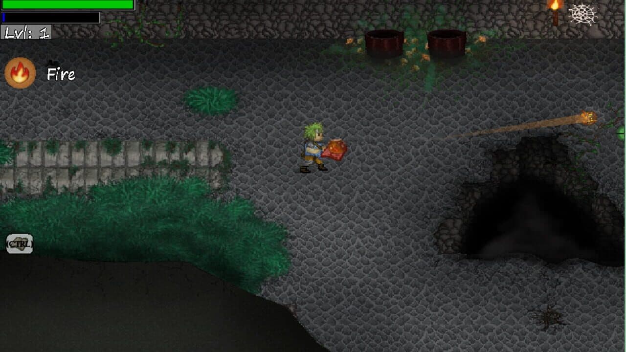 The Heartland Saga screenshot 1