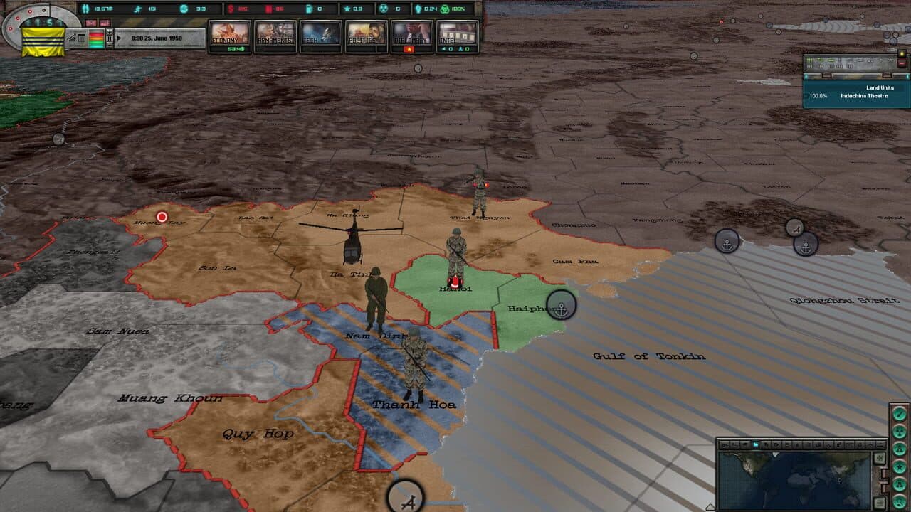 East vs. West: A Hearts of Iron Game thumbnail 2