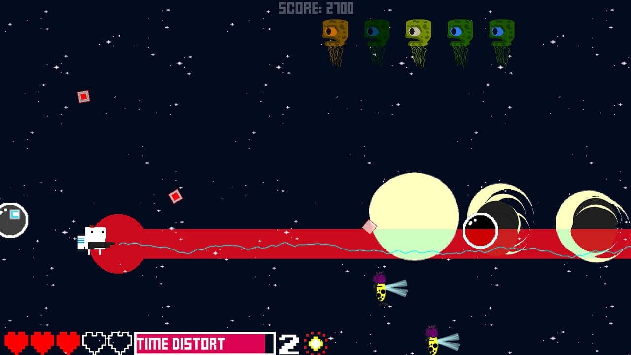 Super Intergalactic Gang thumbnail 5