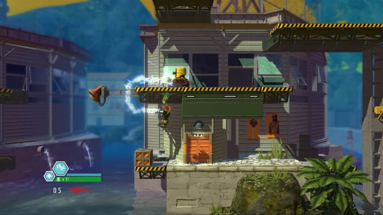 Bionic Commando Rearmed 2 thumbnail 5