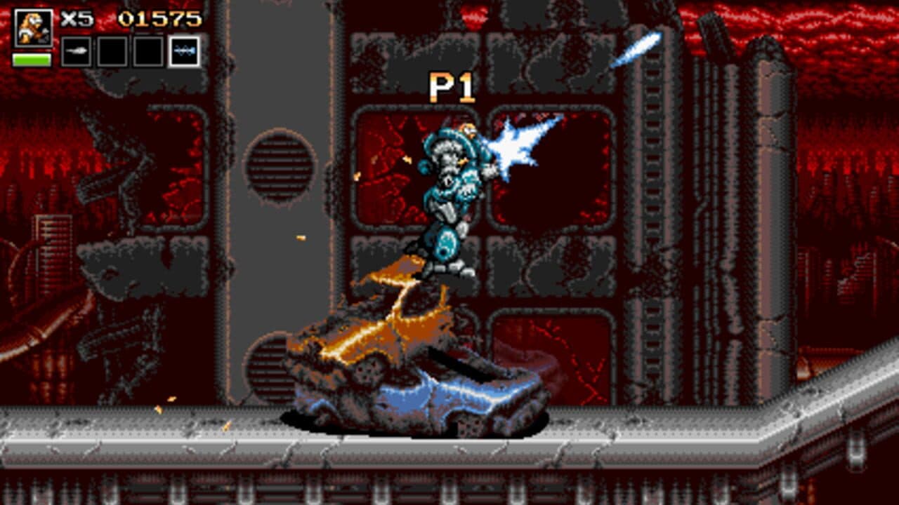 Blazing Chrome thumbnail 5
