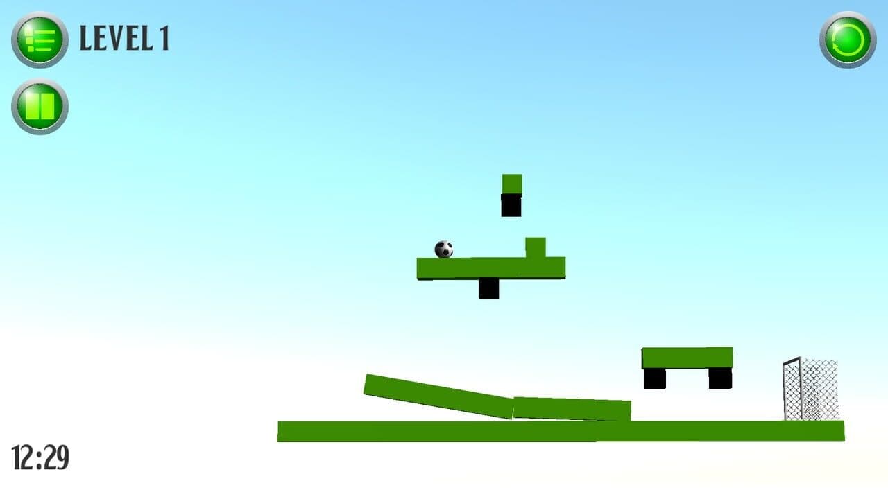 Score a goal (Physical football) thumbnail 4