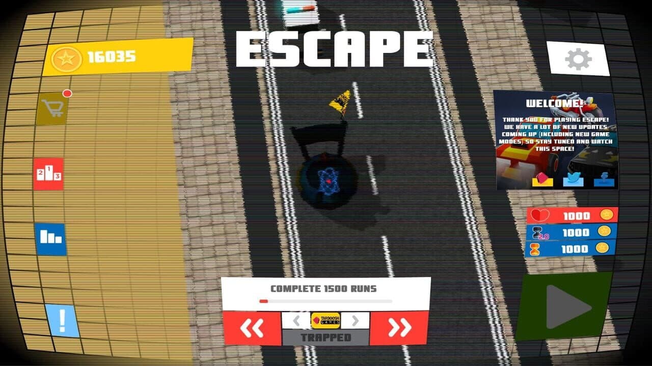 Escape: Close Call thumbnail 4