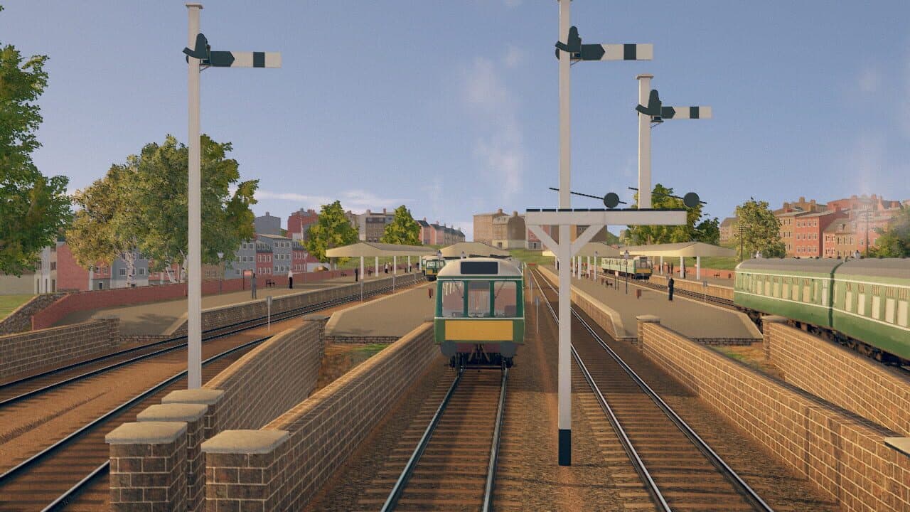 Diesel Railcar Simulator thumbnail 6