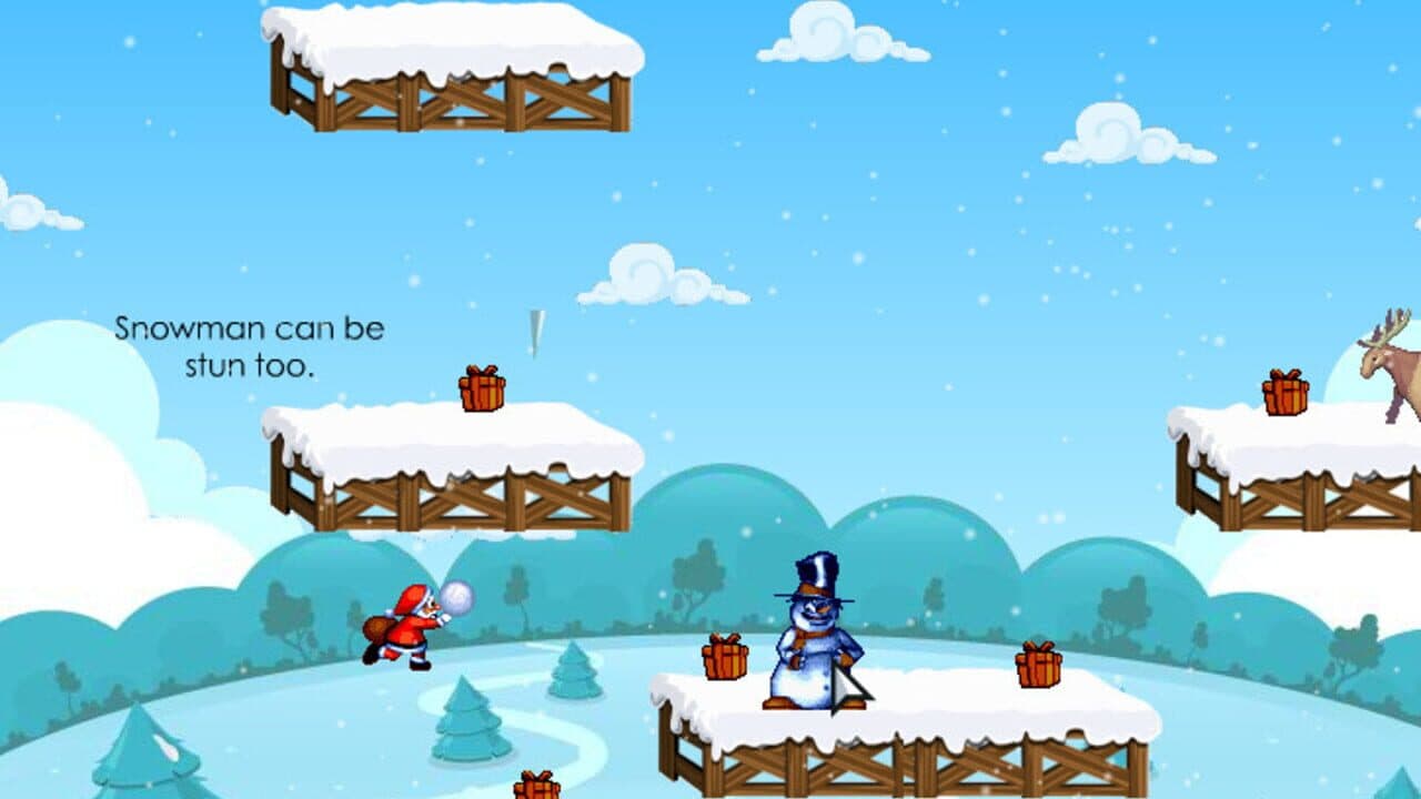 Santa's Big Adventures thumbnail 4