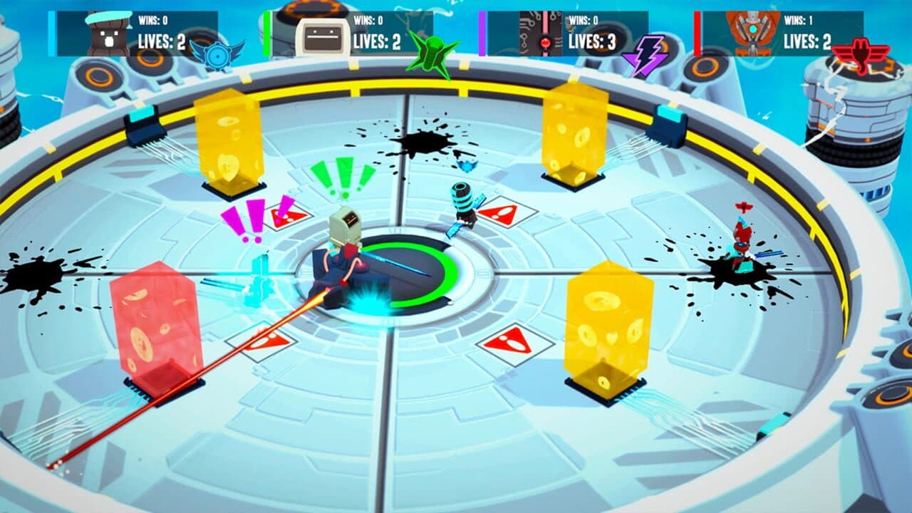 Blade Ballet thumbnail 3