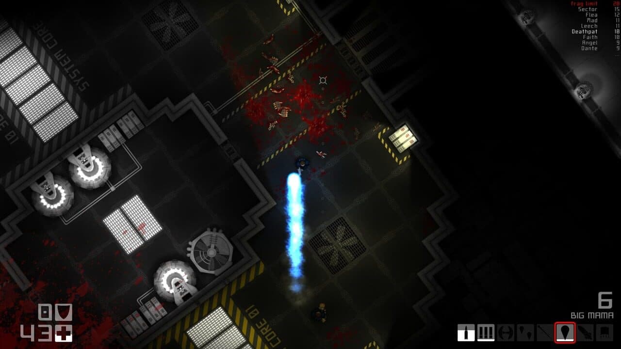 Daedalus - No Escape thumbnail 2