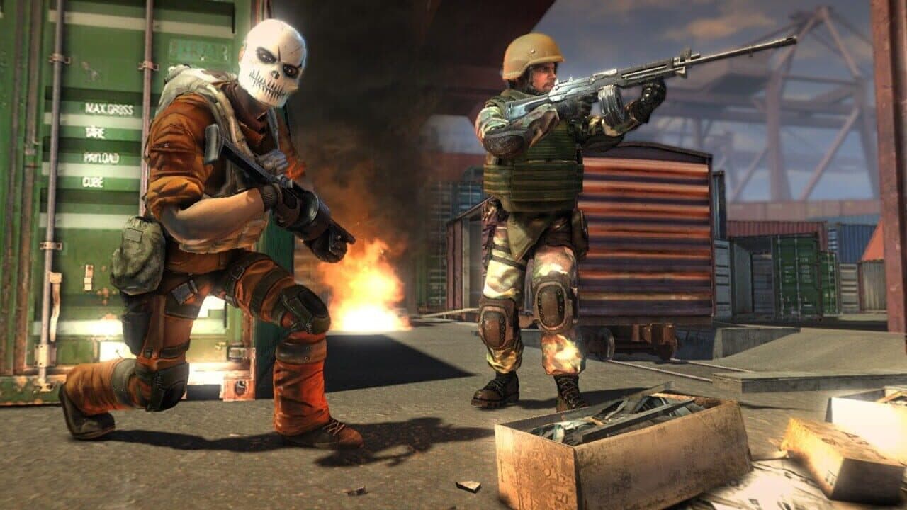 War Inc. Battlezone thumbnail 4