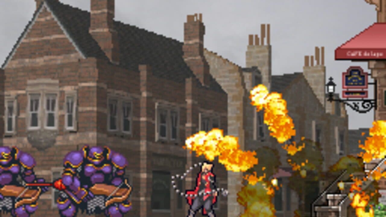 Castlevania: Portrait of Ruin thumbnail 12