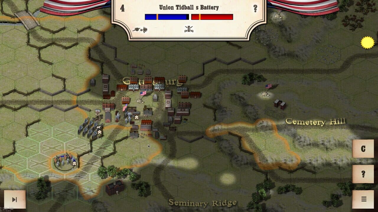 Civil War: Gettysburg thumbnail 4
